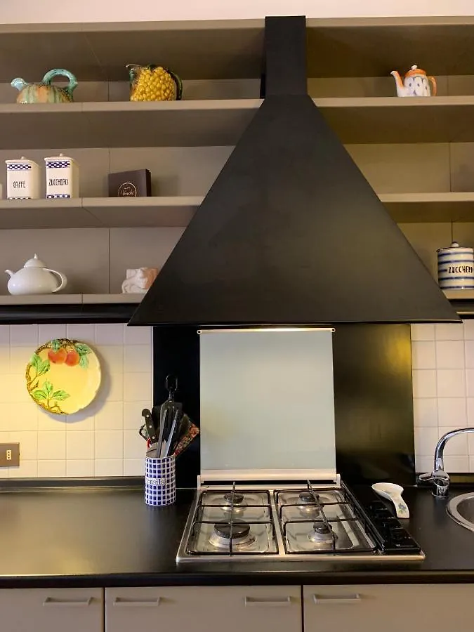 Apartmán Hotel Corte Galluzzi Boloňa