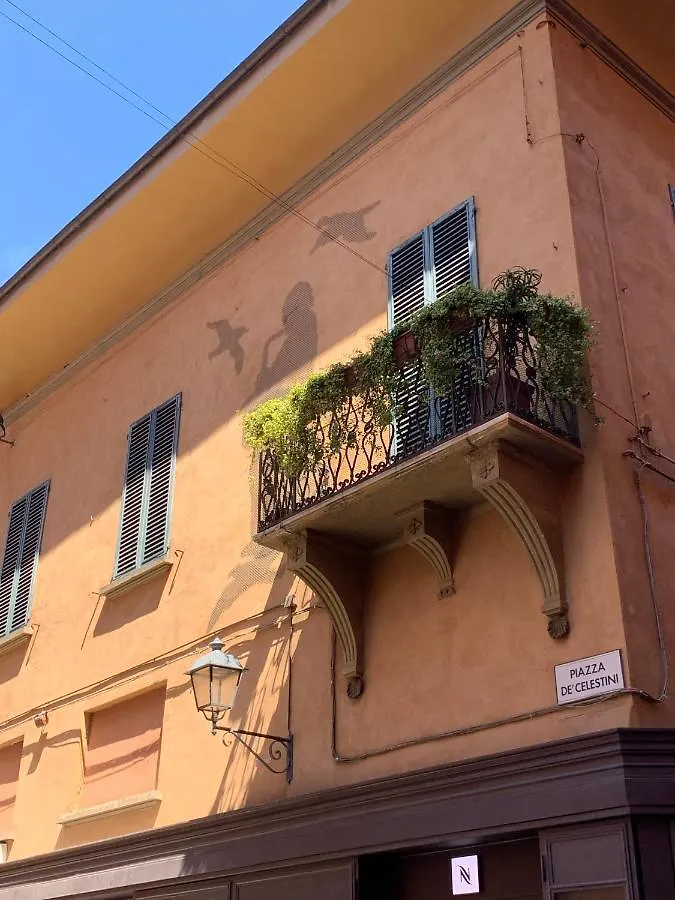 Hotel Corte Galluzzi Boloňa