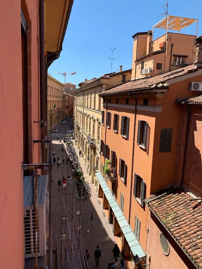 Apartment Corte Galluzzi Hotel Bologna Italy