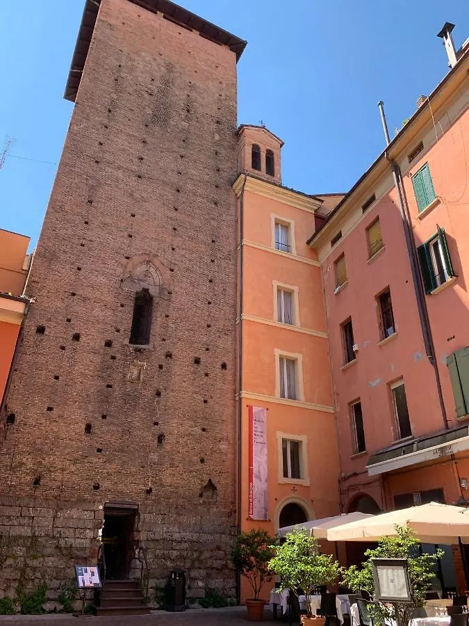 Apartment Corte Galluzzi Hotel Bologna