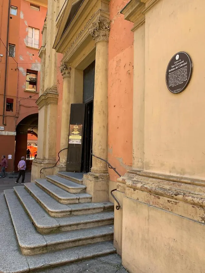 Corte Galluzzi Hotel Bologna Italy