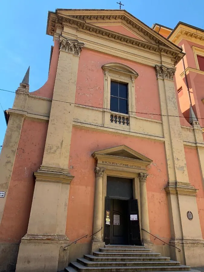 Apartment Corte Galluzzi Hotel Bologna Italy